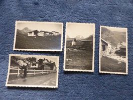 Mulengs,Mühlen,GR,5 antike Fotos,Hotel Löwe,Bach,Ställe,Dorf