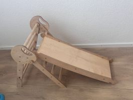 Montessori 4 in 1 klettern indoor 