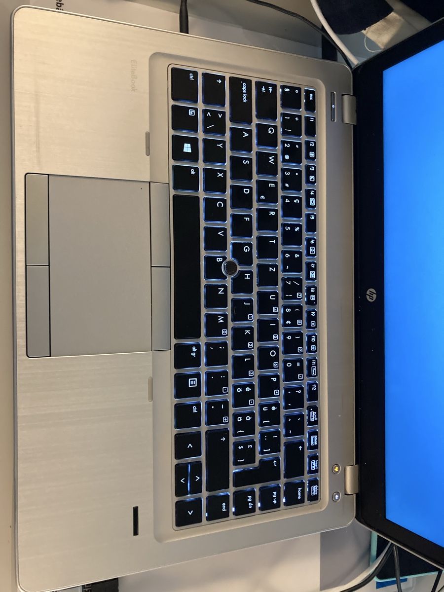Hewlett Packard Notebook: HP Elitebook Folio 9470m 14 Zoll – Usato da Flawil venduto da rcnkr 3