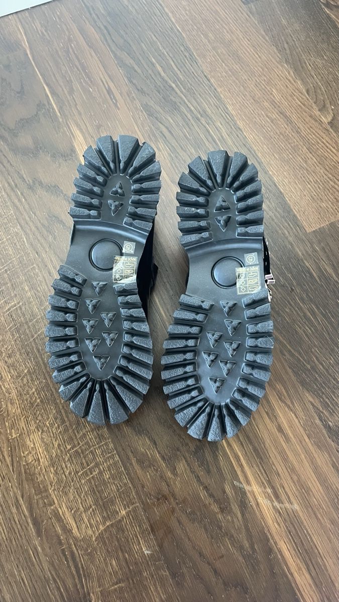 Scarpe da donna: Supercoole chunky Mary Janes von RAID – Nuovo (secondo la descrizione) da Zürich venduto da madameshopping 4