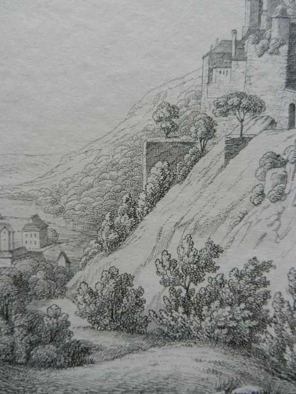 Gravures: Aarburg – D'occasion à Risch par Rischli15 4
