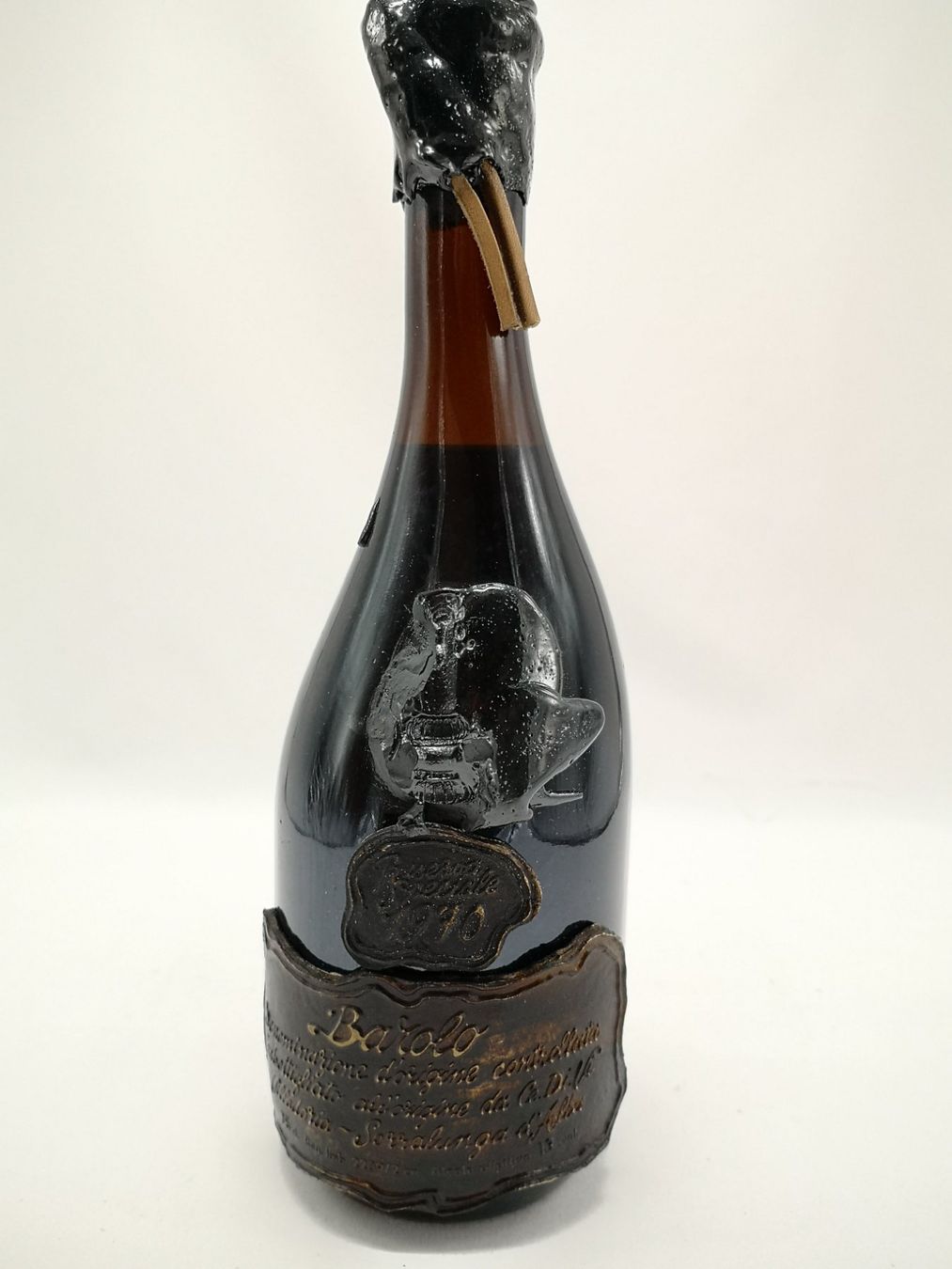 Vino: BAROLO 1970 & 1979 / 2X Riserva speciale – Nuovo (secondo la descrizione) da Bulle venduto da italicum 6