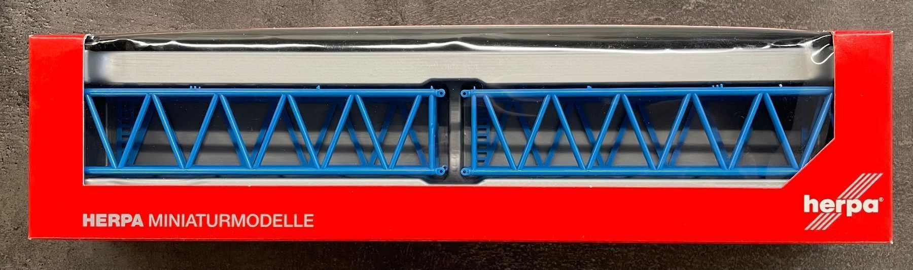Herpa Kit di modellismo & Modellini statici: Herpa 076609 "Felbermayr" – Nuovo e nell'imballaggio originale da Sursee venduto da Toni-SpielSursee