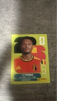 BEL 19 , FIFA WORLD CUP 2026 PANINI 