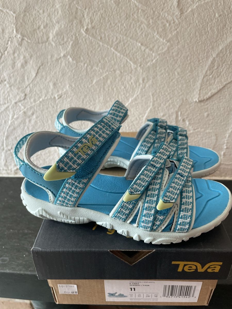Teva Scarpe per ragazzi: Sandalen TEVA 28 neu – Nuovo e nell'imballaggio originale da Rueras venduto da frausnow12 2