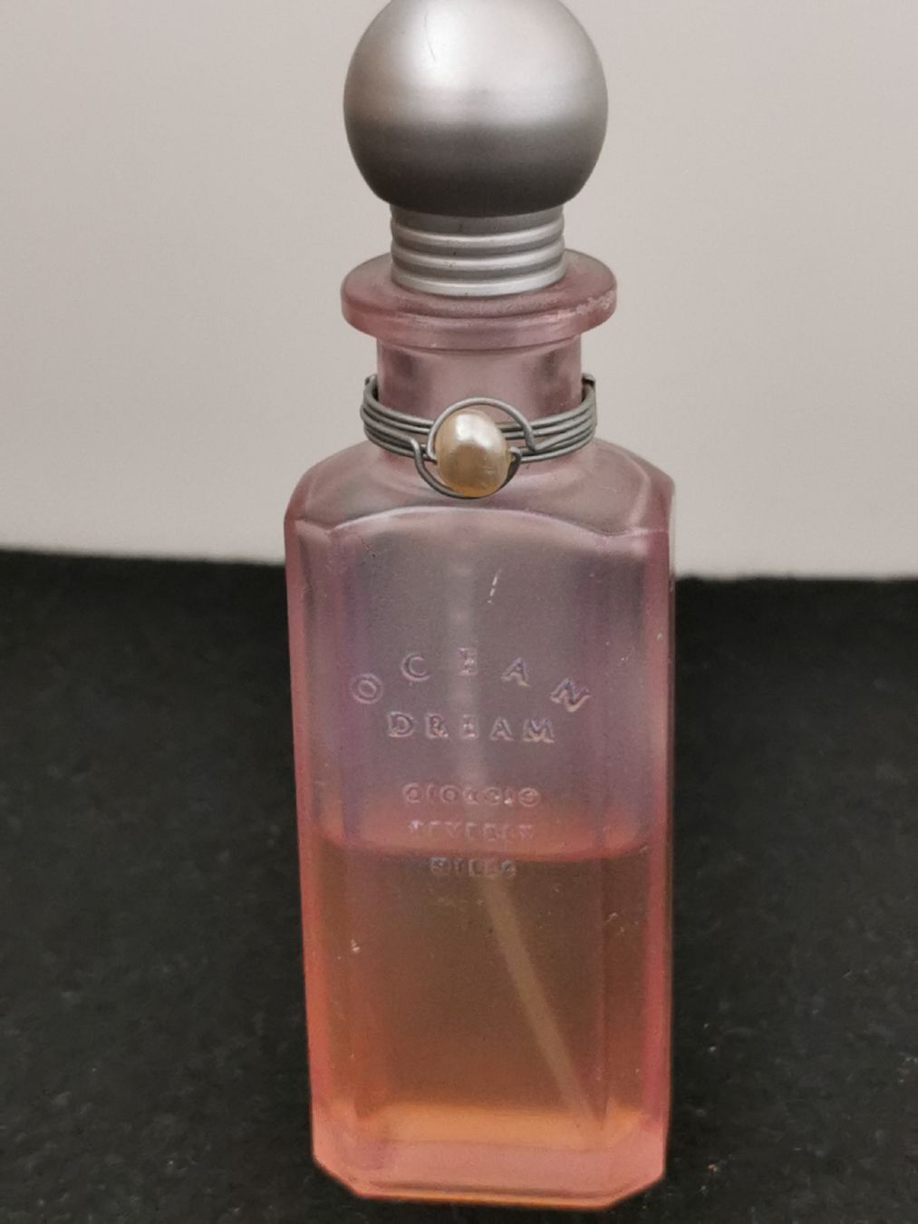 Parfum & Eau de Toilette: Ocean Dream by Beverly Hills 30 ml.  – Gebraucht aus Schlieren von vlalif