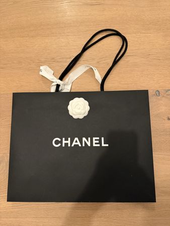 Chanel Tragtasche
