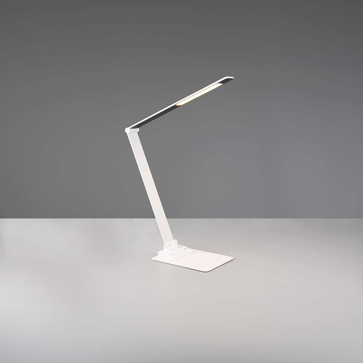 Lampade: LED Tischleuchte, 71 cm Höhe, Dimmbar – Nuovo (secondo la descrizione) da Kreuzlingen venduto da Smart-Light 2