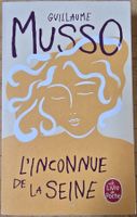 Guillaume Musso : L'Inconnue de la Seine
