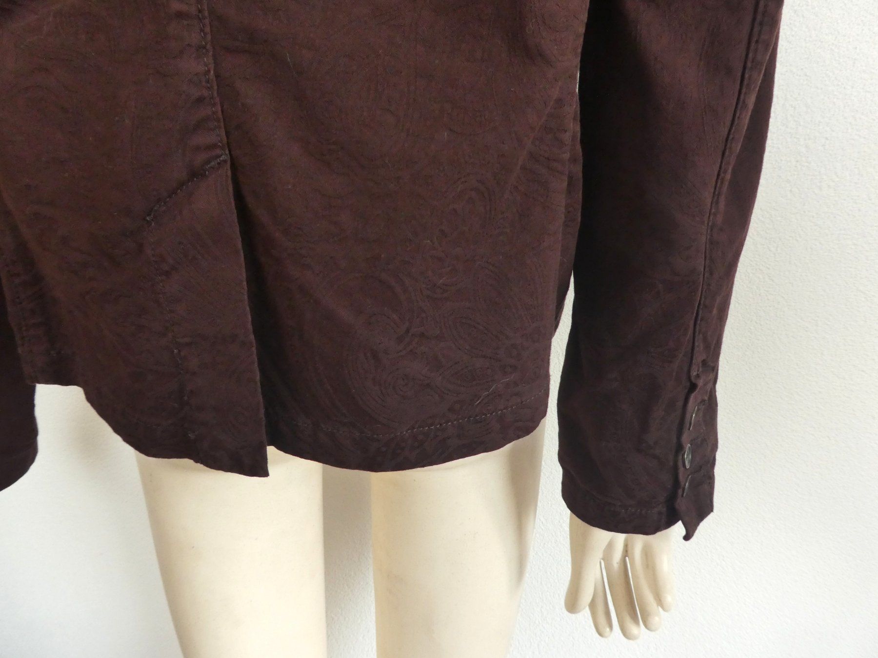 Nile Giacche: NILE BW Jacke Blazer, Gr. L – Usato da Berneck venduto da chouchou1415 4