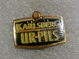 Ansteckpin 211: Karlsberg Ur Pils