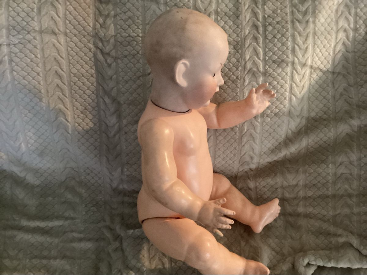Bambole: ANTIKE PUPPE – Usato da Münchenstein venduto da NoSu98 6