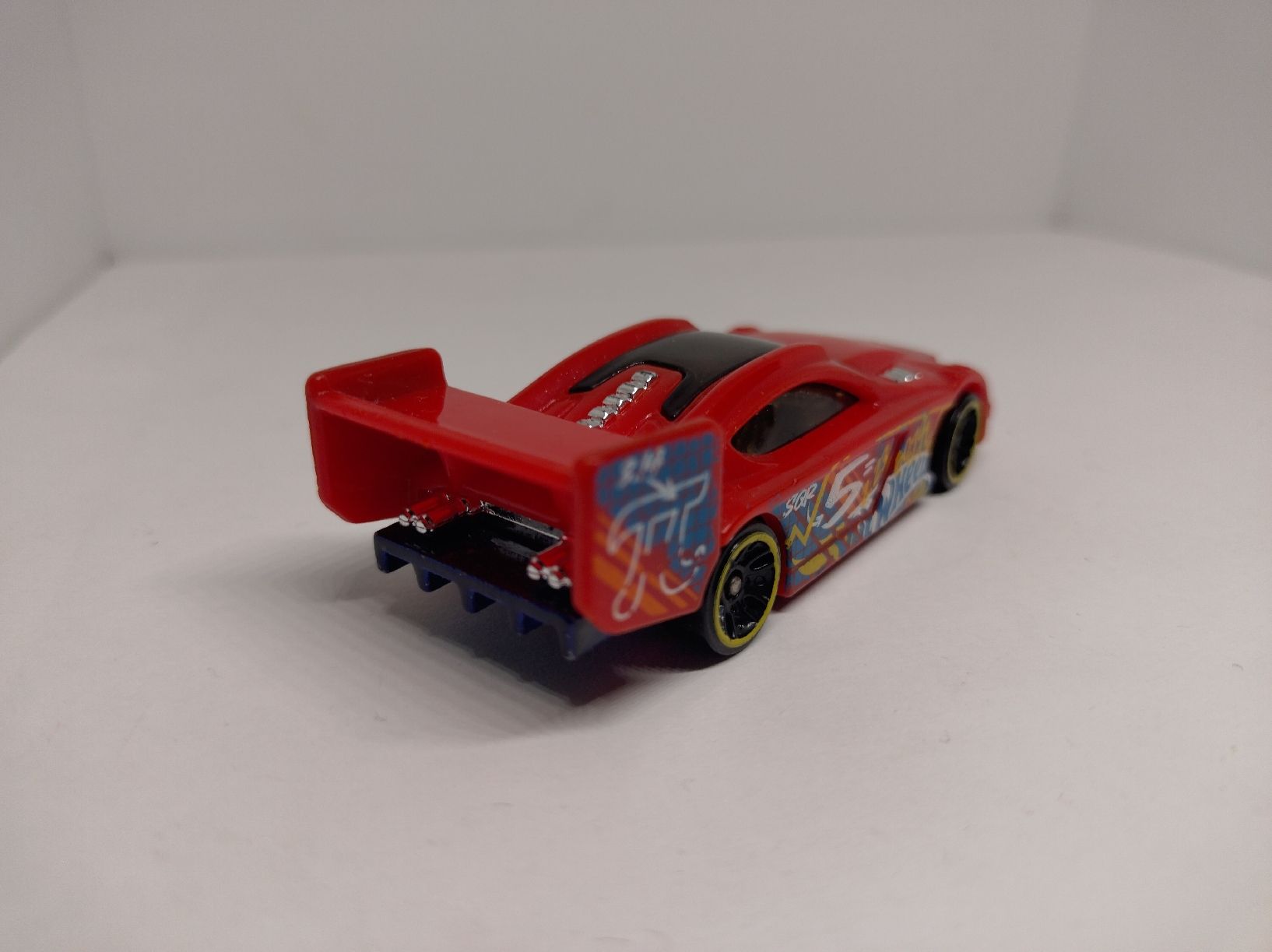 Hot Wheels Modellini d'auto: Hot Wheels, Time Tracker – Usato da La Chaux-de-Fonds venduto da Pierrot8404 2