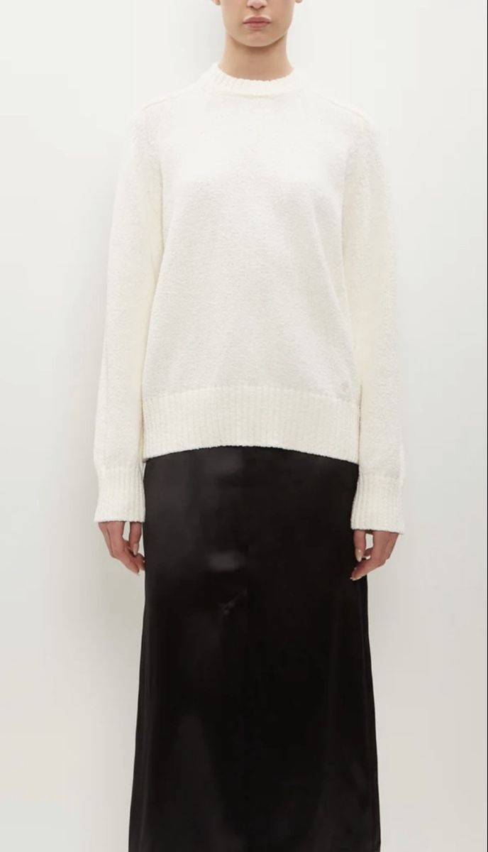 Maglioni & Felpe: Loulou Studio Pullover Canillo Grösse XS-L – Usato da Killwangen venduto da was.sharp 6