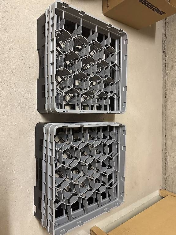 Ancore: Cestelli professionali Cambro Camrack – Nuovo e nell'imballaggio originale da Locarno venduto da pat_gtn8 1