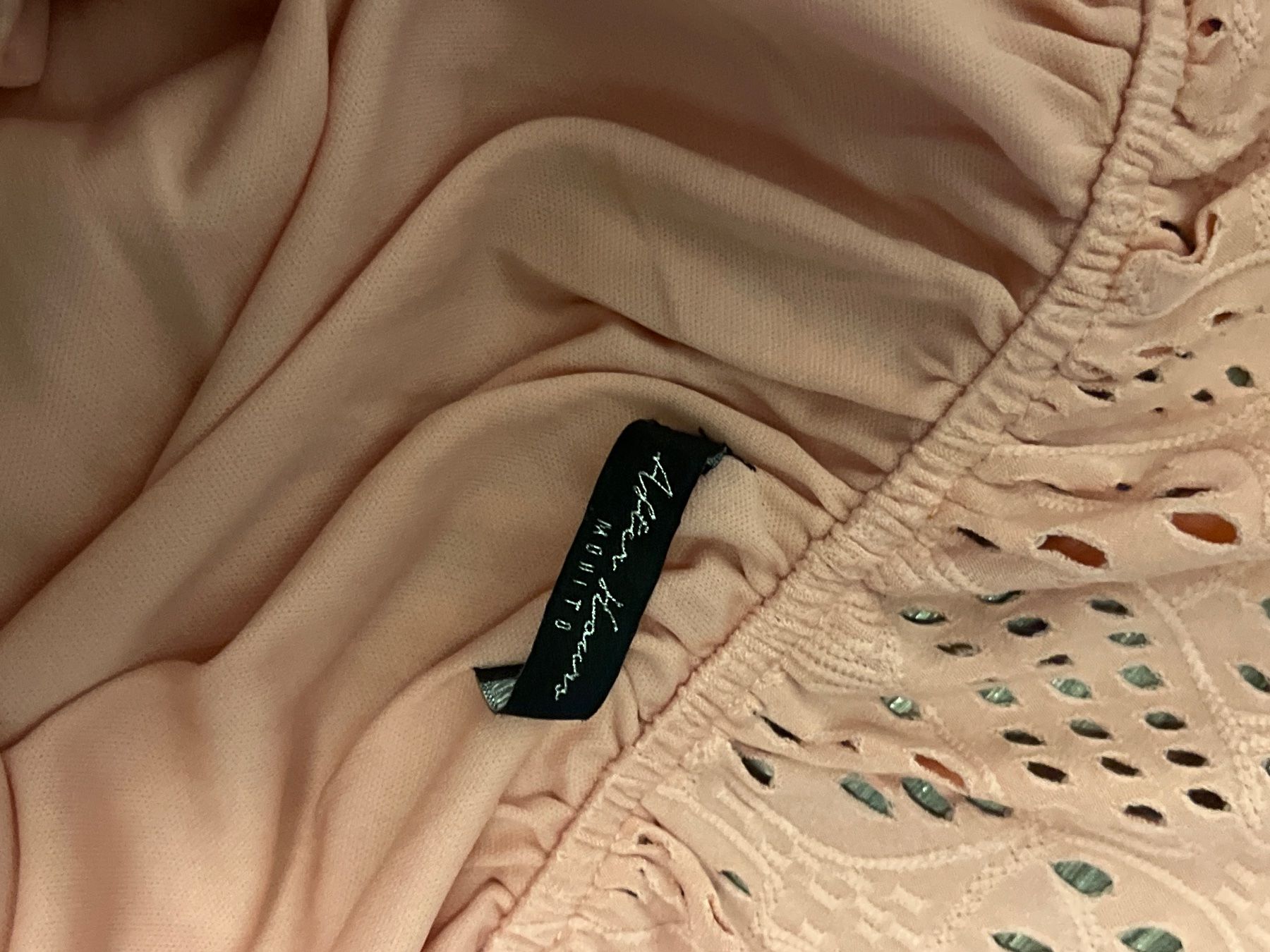 Kleider: Strandkleid Polyester Grösse S – Gebraucht aus Weiach von LemonJuice1995 2