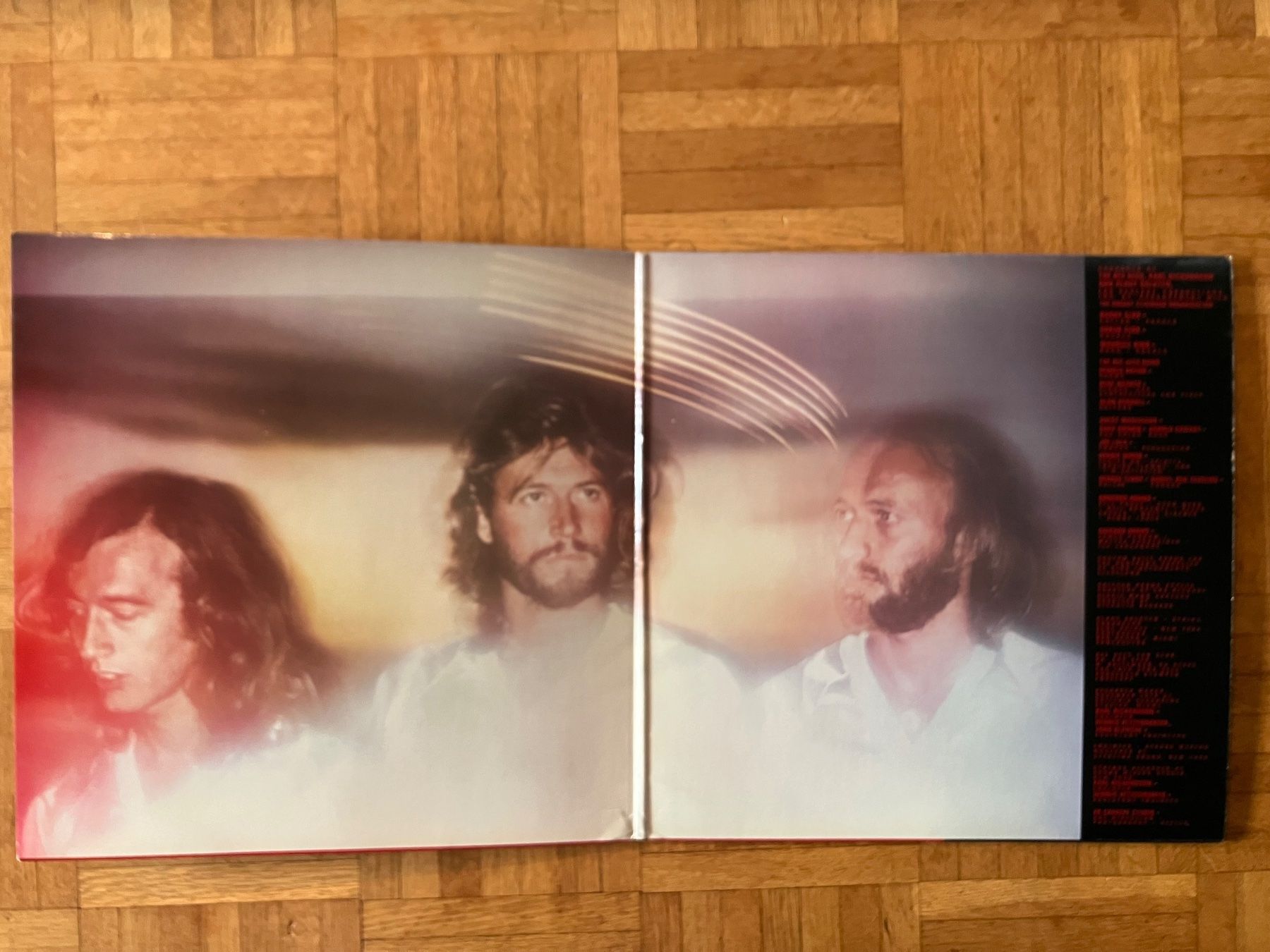 Dischi in vinile: LP. Bee Gees,  Spirits having Flown – Usato da winterthur venduto da Grami1 3