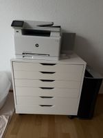 IKEA Schubladenelement Helmer weiss auf Rollen gebraucht
