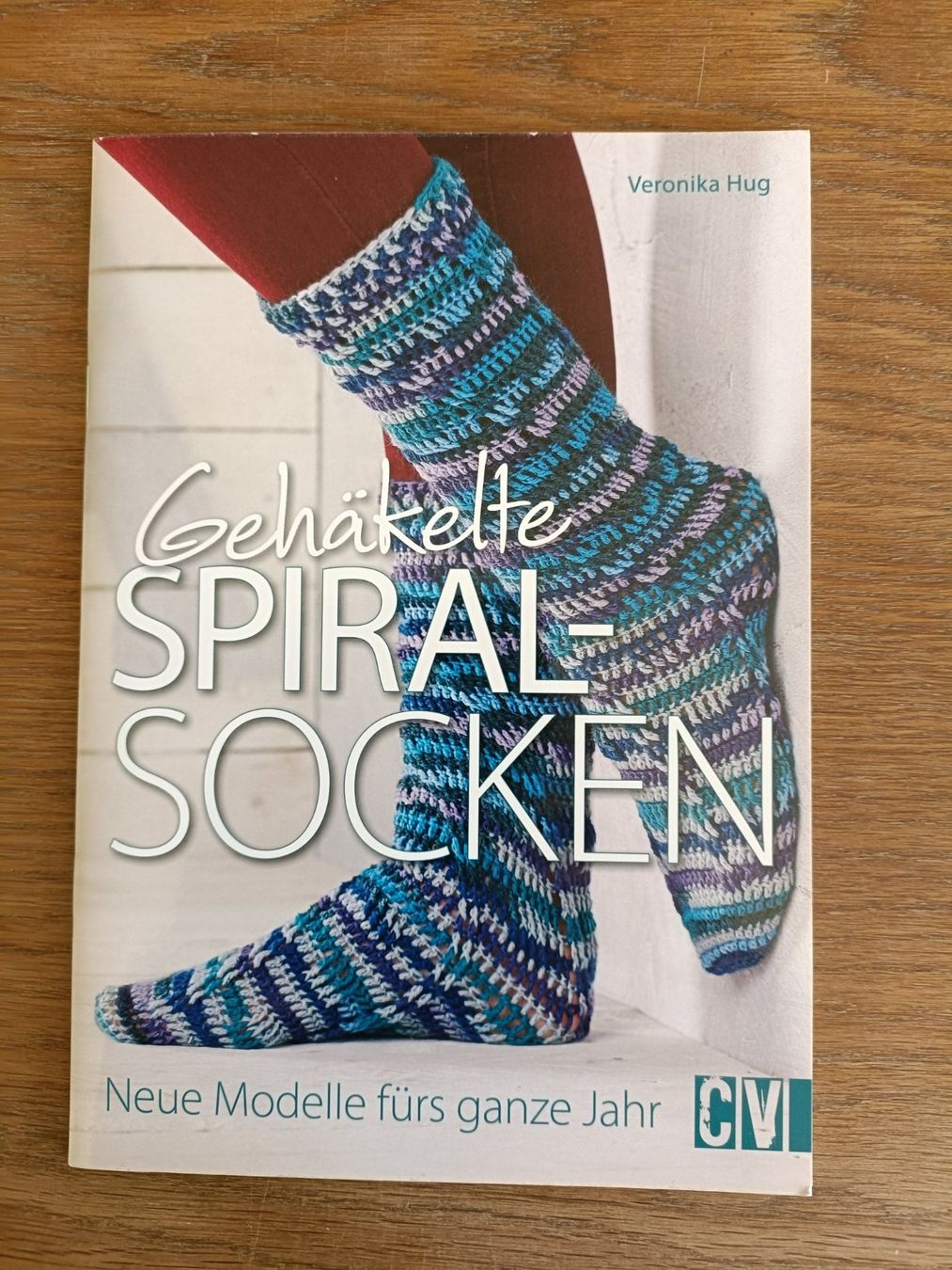Livres: Aktion: Spiralsocken – Neuf (Voir description) à Rotkreuz par Basana2