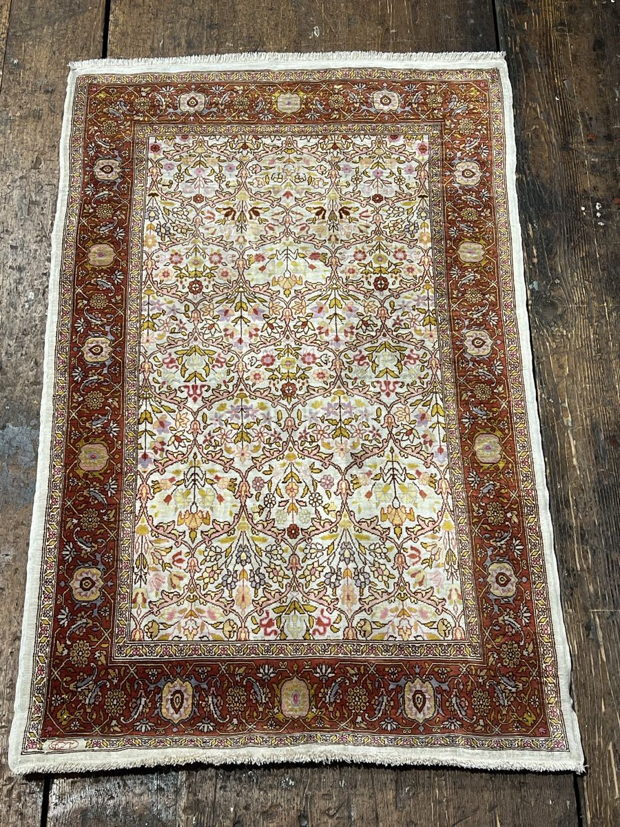 Tapis: Hereke Seide Teppich  – D'occasion à Zürich par ozt_9mnr