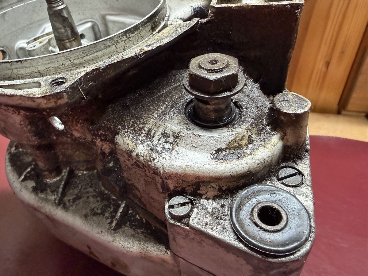Sachs Motoren: Mofa Sachs 503 ABL Motor – Defekt aus Latterbach von Bbutz98 6