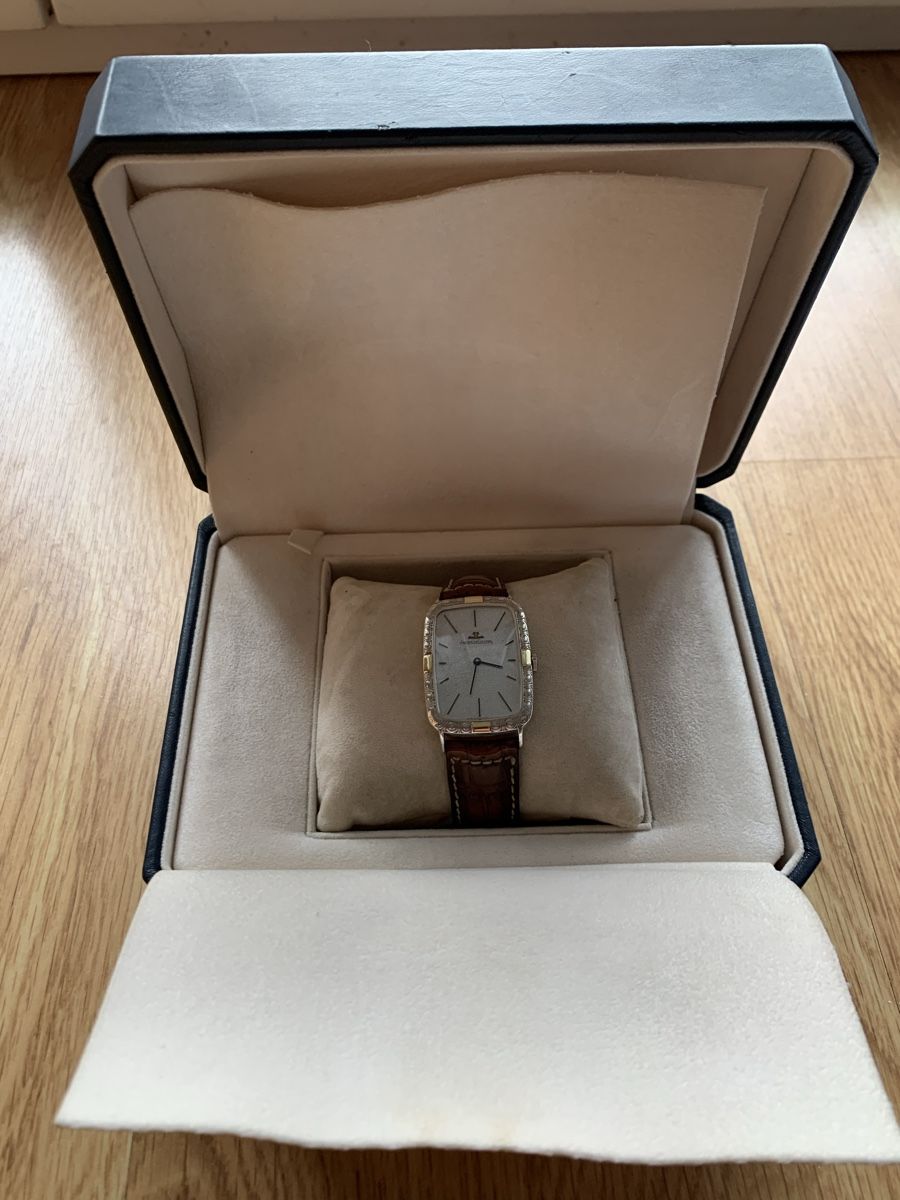 Jaeger-Lecoultre Uhren: Jaeger LeCoultre Armbanduhr – Gebraucht aus Uetikon am See von beo22 1