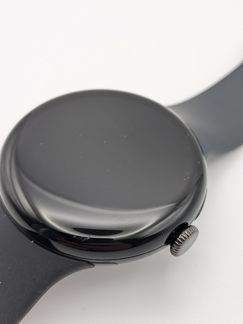 Google Smartwatch: Google Pixel Watch 3 - 45mm - Smartwatch – Usato da Liebefeld venduto da Loopinfility 3