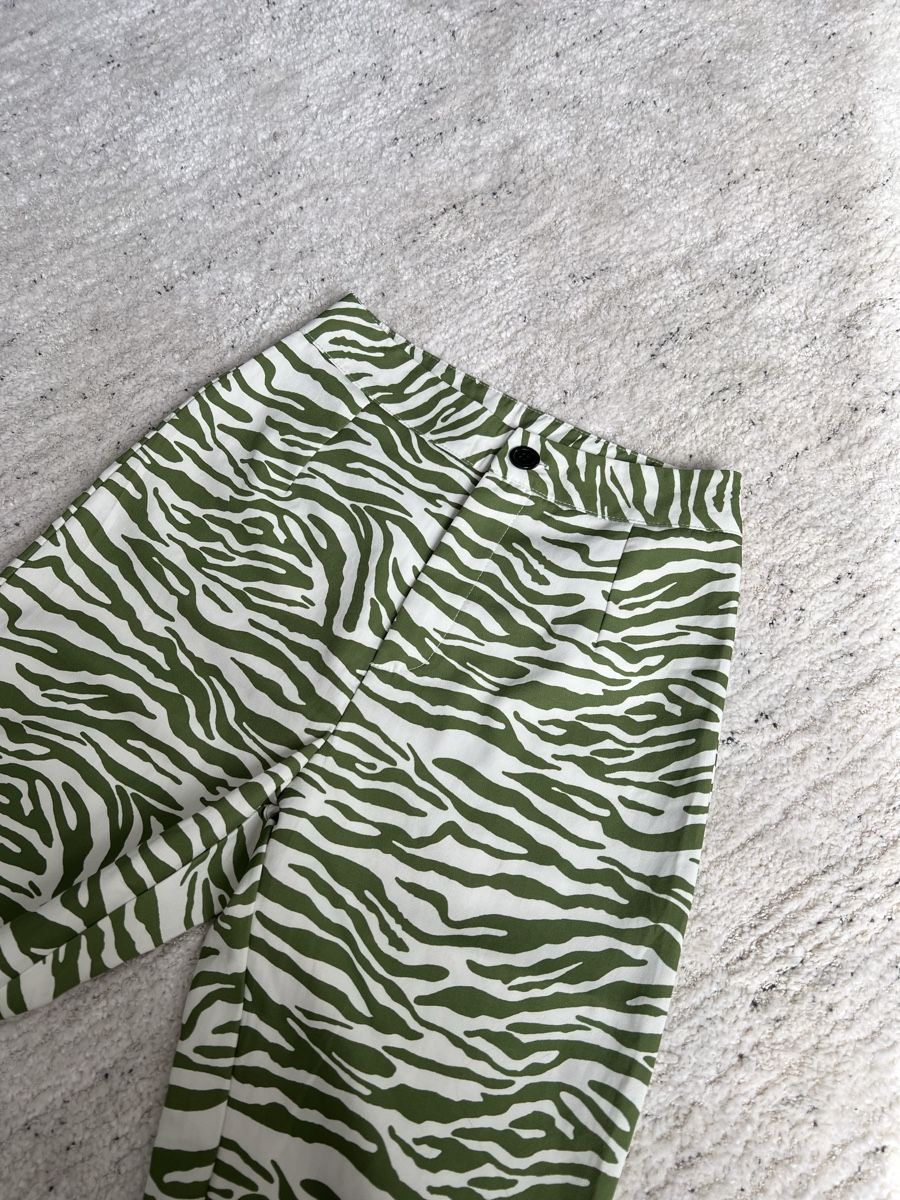 Shein Hosen: Zebra Print Pants – Gebraucht aus St. Gallen von trxcy 3