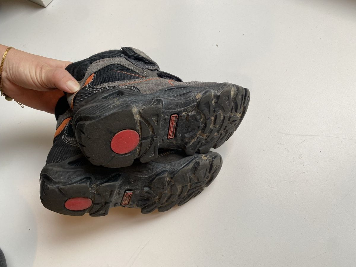 Elefanten Chaussures garçon: Winterstiefel Elefanten Gr. 31 – D'occasion à Widen par juinl 3