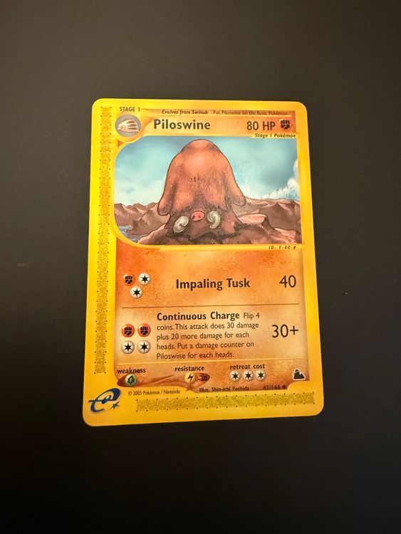 piloswine-skyridge-43-144-gebraucht-in-z-rich-f-r-chf-7-mit