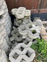 Dalle en béton 