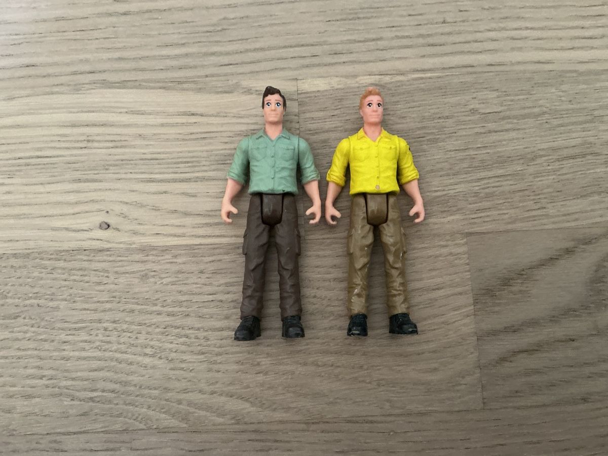 Schleich Giocattoli: Schleich Set : Heli, Jeep & Figuren - Super! – Usato da Muri AG venduto da Snow65 8