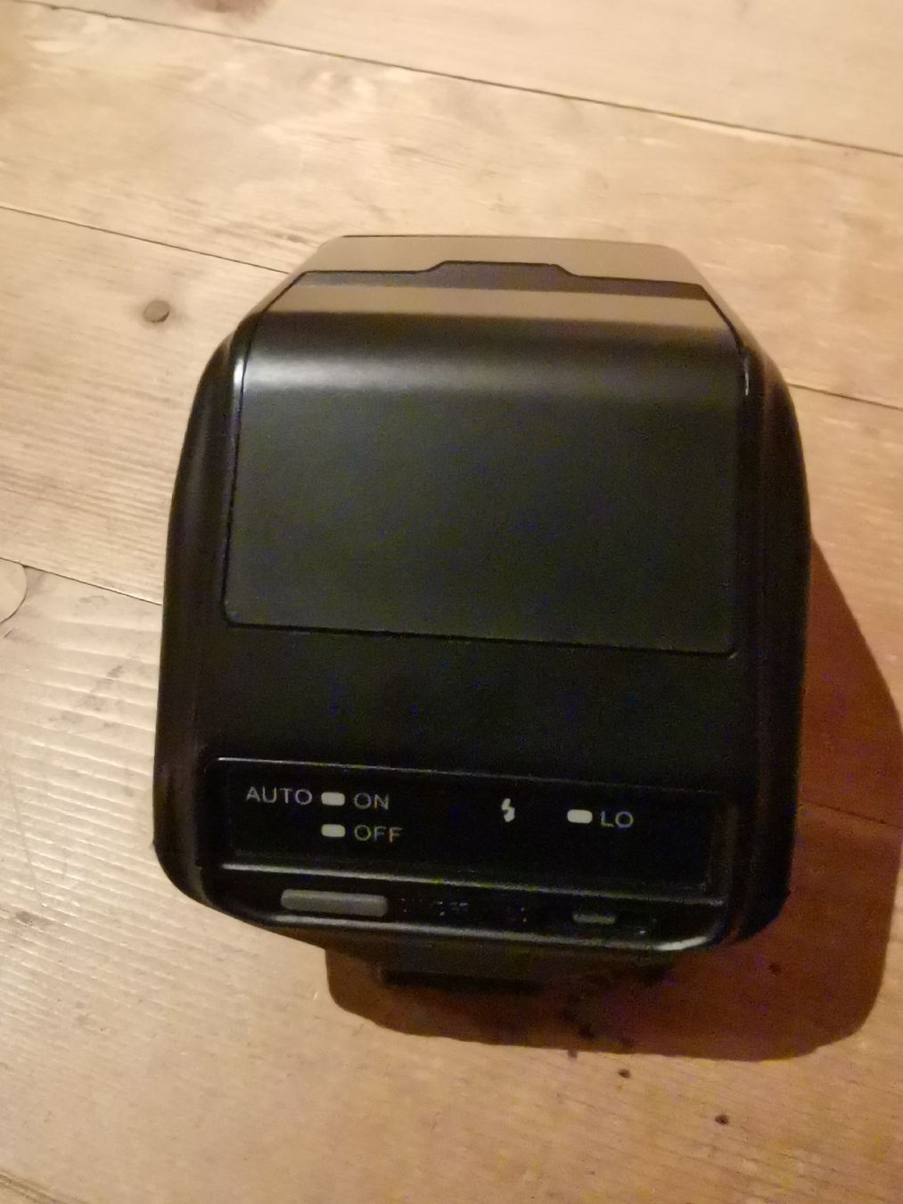 Minolta Flashs: Minolta Program 3500xi Blitzgerät mit Tasche – D'occasion à Wilen b. Wil par DasHirn 1