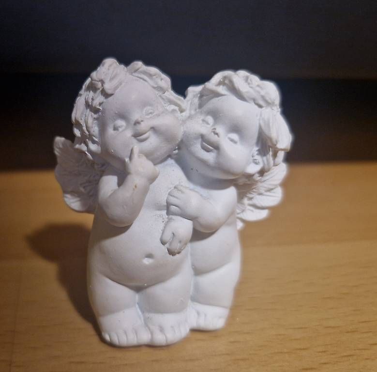 Figurines: Engel Figuren (4x)  – D'occasion à St. Silvester par xoxo_pat_ 1