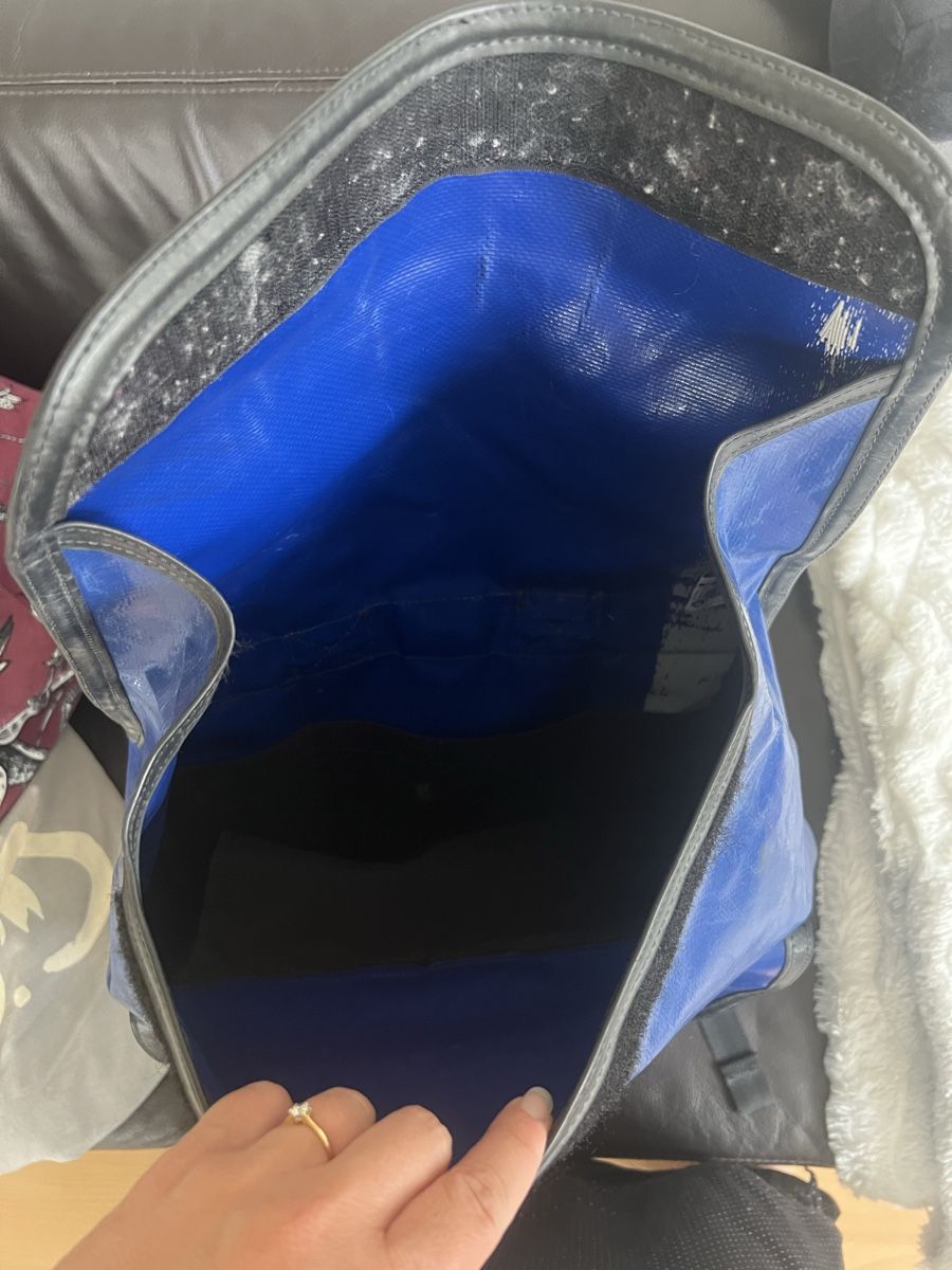 Freitag Zaini: Freitag F151 Viktor Rucksack – Usato da Lindau venduto da Caemi77 4