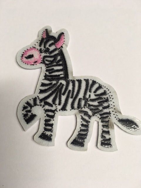 Altro in  Abbigliamento & Accessori: Zebra Badge / Aufnäher – Nuovo e nell'imballaggio originale da Ostermundigen venduto da Mcone 2