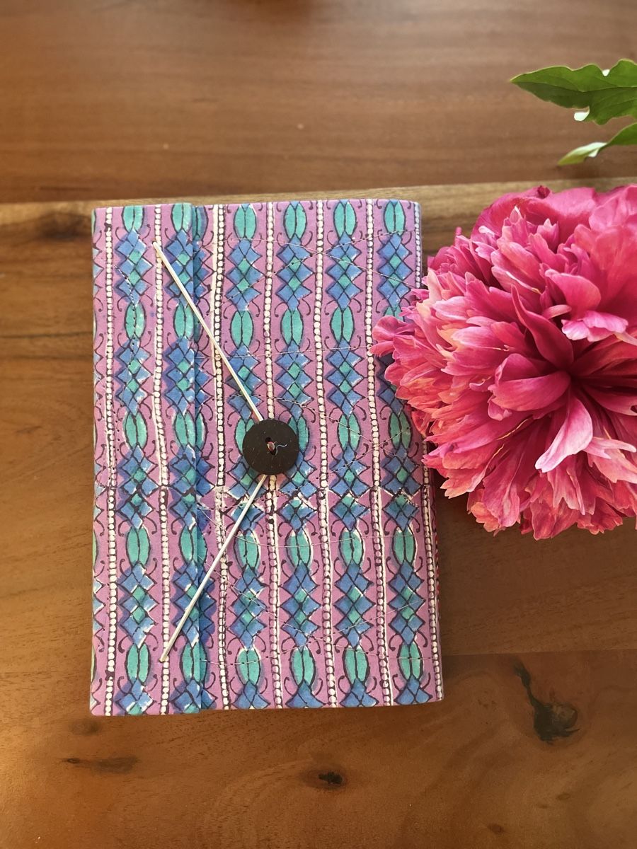 Blocchi: Notizbuch handgemacht nachhaltig und fair – Nuovo e nell'imballaggio originale da Winterthur venduto da secondhand_love 1
