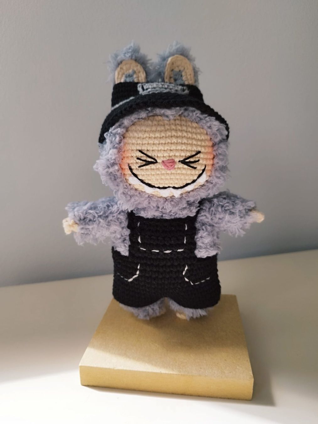 Portachiavi: Handmade Labubu Keychain – Nuovo e nell'imballaggio originale da Arnex-sur-Orbe venduto da can_97vn 7