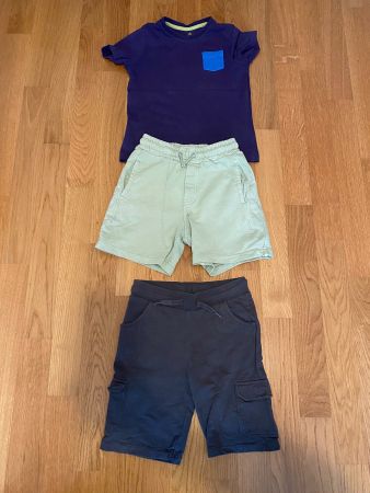 Kleiderpaket Jungs Gr. 116