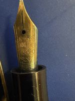 Soennecken 333 Superior Füllfederhalter 14K Goldfeder