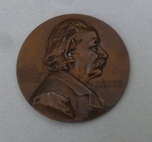 Medaille ++ Josef Weinbauer (1829-1906)