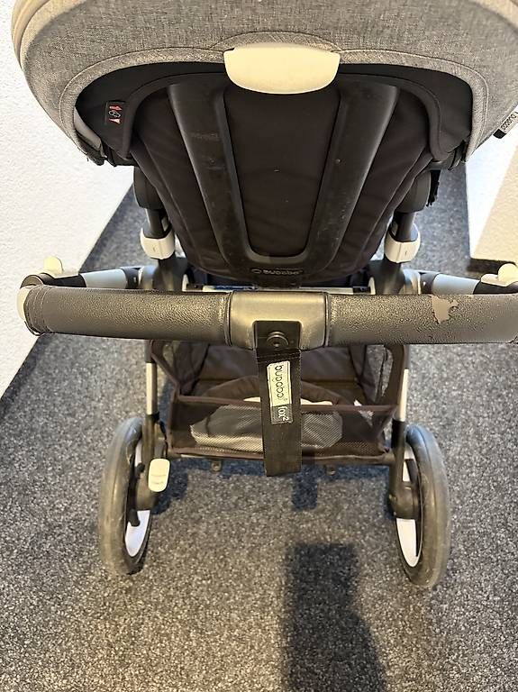 Kinderwagen: Kinderwagen Bugaboo Fox – Gebraucht aus Siselen BE von Yvonne21 3