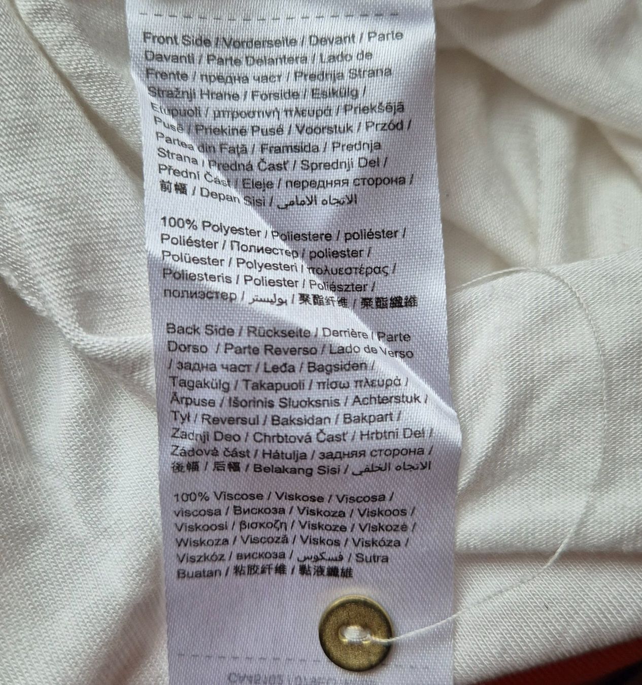 Esprit T-shirt: Esprit Shirt, Gr. XS-M – Usato da Biel/Bienne venduto da szundel 4