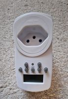 Timer digital 20 Schaltprogramme / Zufallsgenerator /Stecker