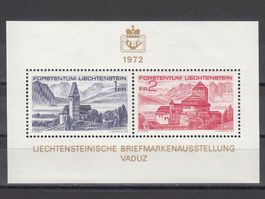 LBK 503 Block postfrisch