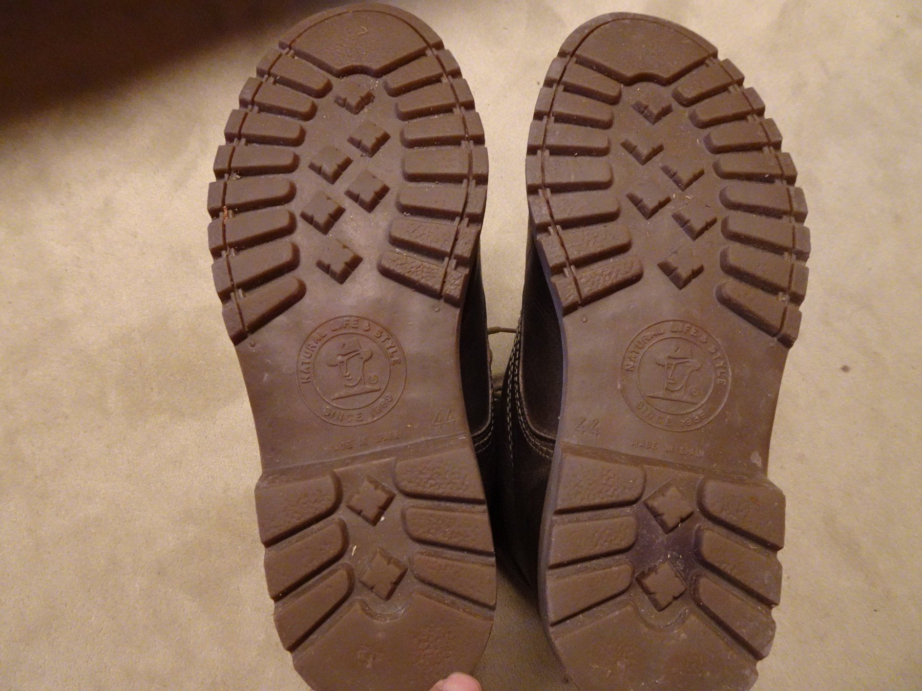 Panama Jack Scarpe da uomo: Herren Winterschuhe Panama Jack – Usato da Zullwil venduto da kuetsch 5