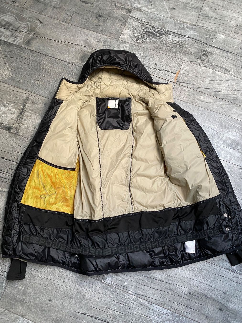 Giacche: Powderhorn Daunenjacke Gr. S – Usato da Grabs venduto da Minzeli74 3