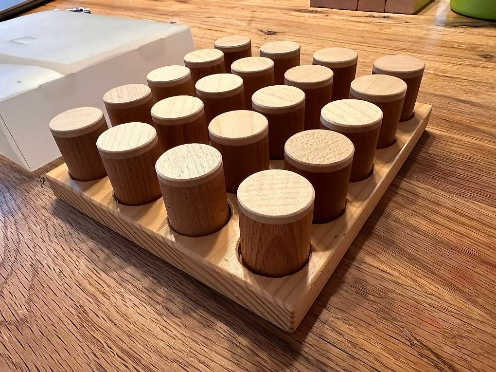 Giocattoli: Geräusch-Memory Karo Holzspielwaren – Usato da Abtwil SG venduto da nur_6nx6 1