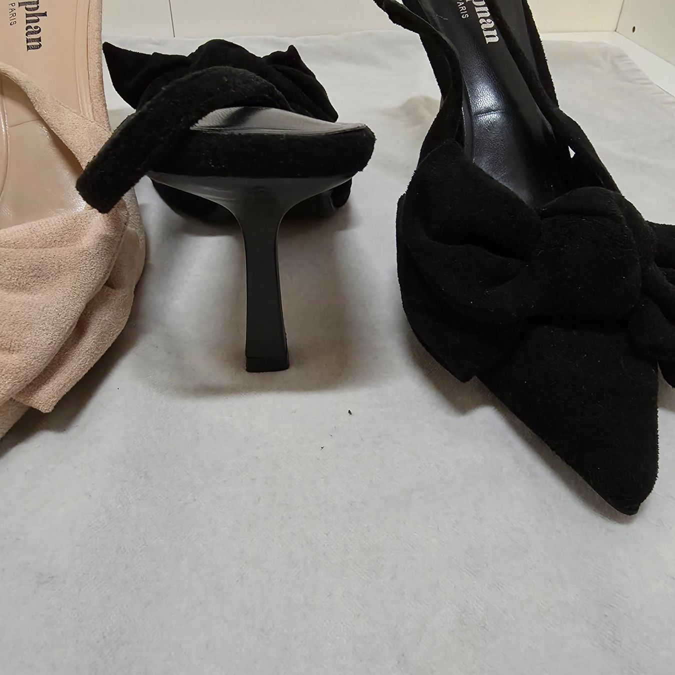 Scarpe da donna: Elegante Damen Slingback. Gr. 37. – Nuovo (secondo la descrizione) da Beringen venduto da BeataH