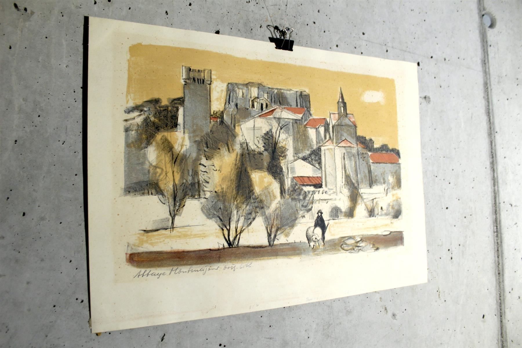 Medaglie: HANS EGGENBERG (Schweiz, 1911-1983) – Usato da Bern venduto da Arting 2